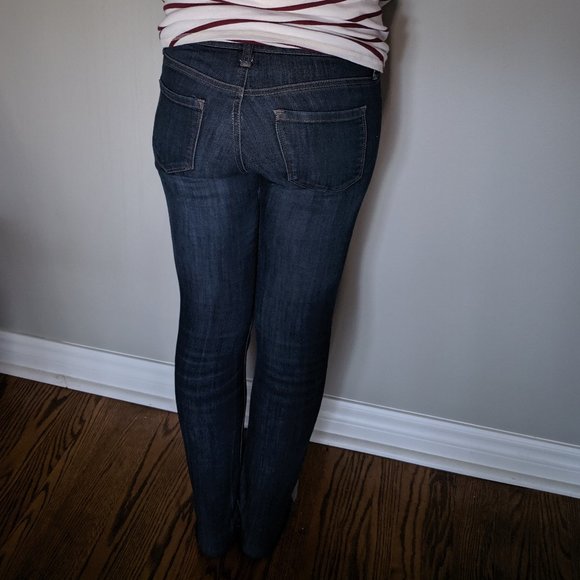 Denim skinny jeans - Picture 2 of 2